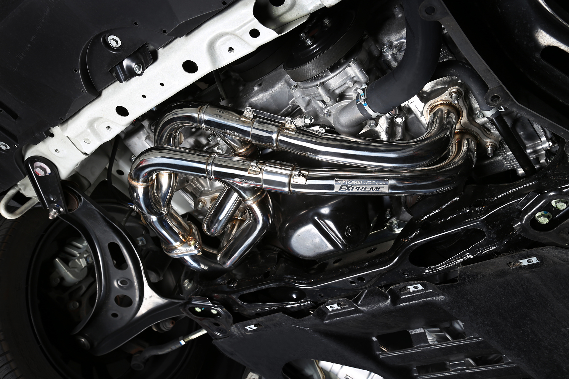 Equal Length Exhaust Manifold Fr S Brz