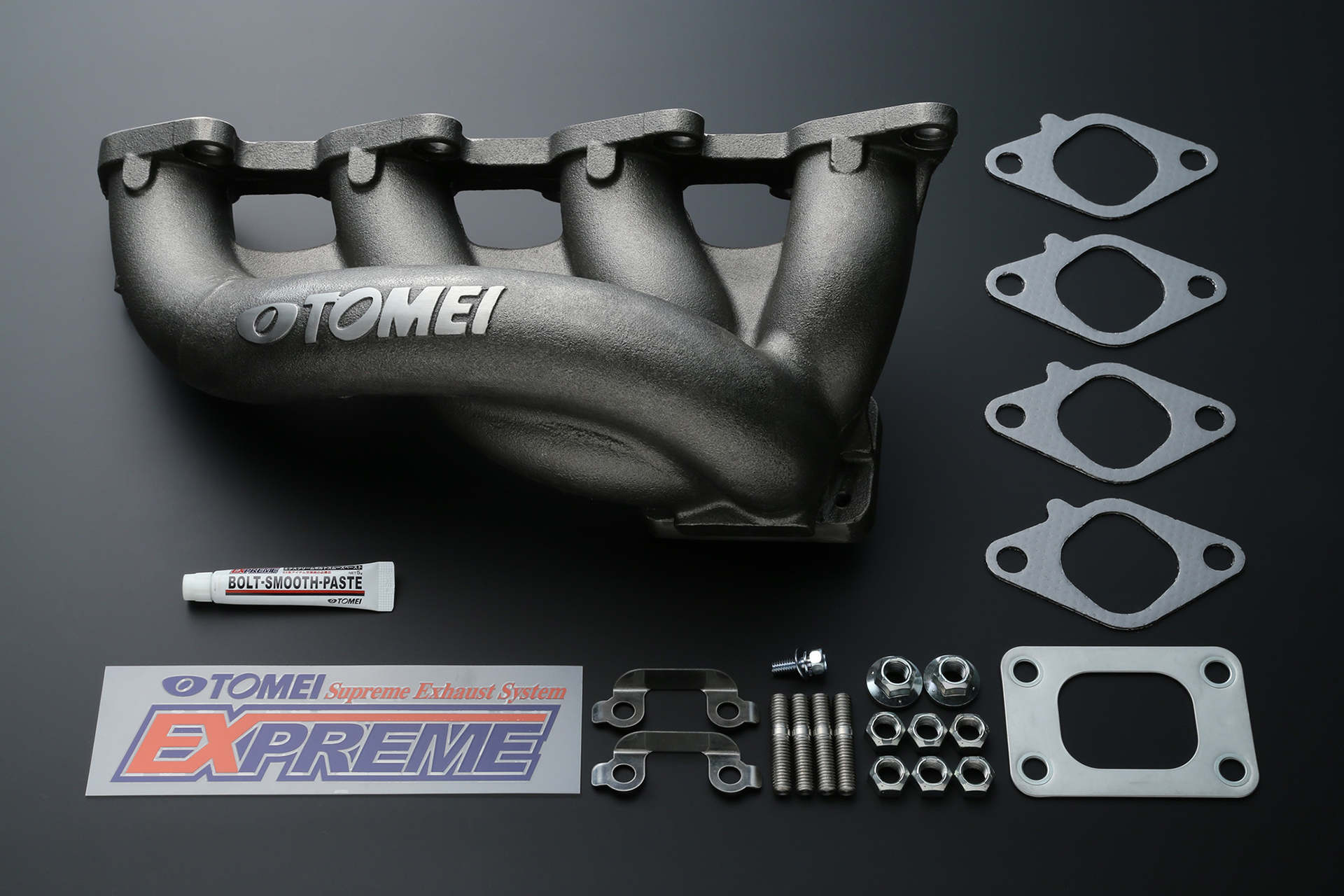 Tomei Expreme Turbo Exhaust Manifold for Nissan 240sx KA24DE (TB601ANS16A)