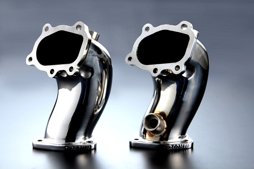 Tomei Expreme Turbine Outlet For SR20DET Imported By Hanshin