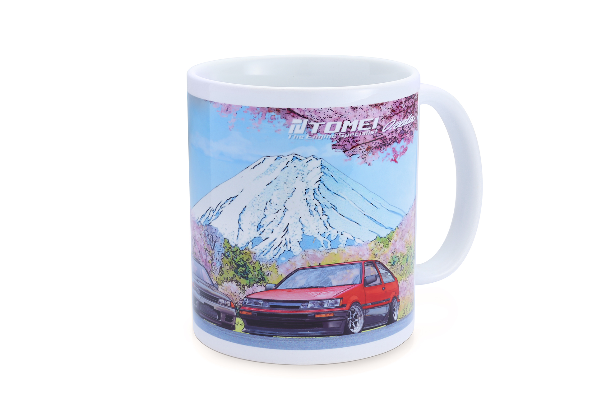 Osamu Aida Mug