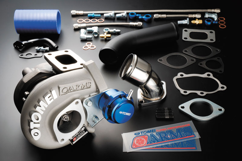 海外限定 タービン TOMEI ARMS RB26DETT M8260 スカイライン GT-R BNR34 東名 ターボキット 過吸気 タービンキット 