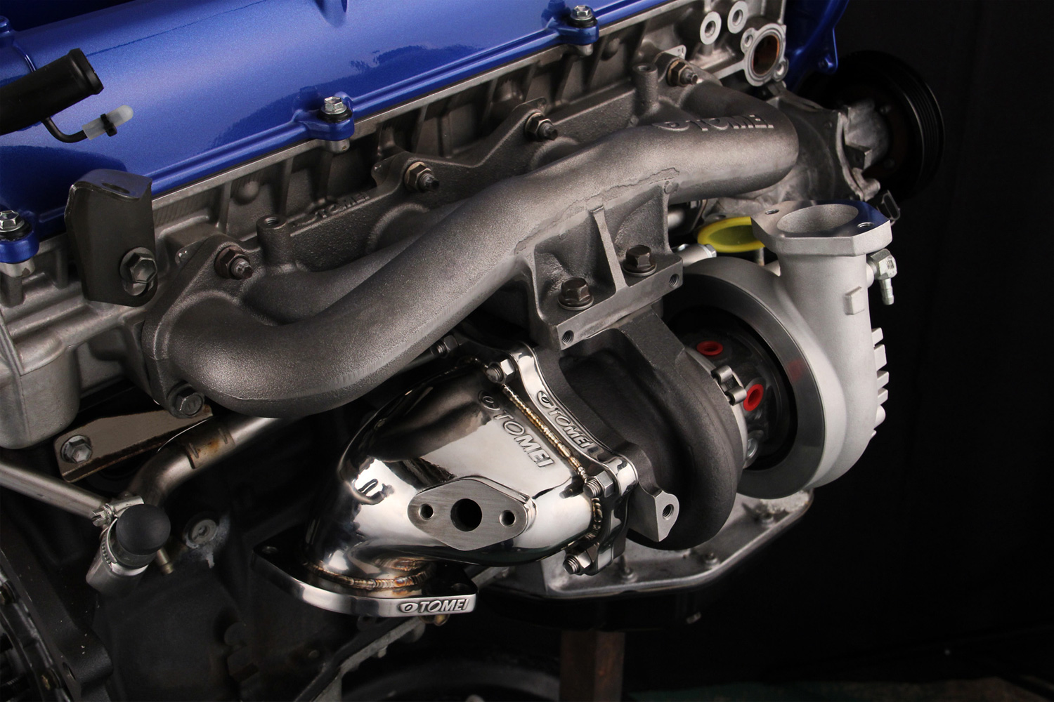 TURBINE OUTLET PIPE for 1JZ