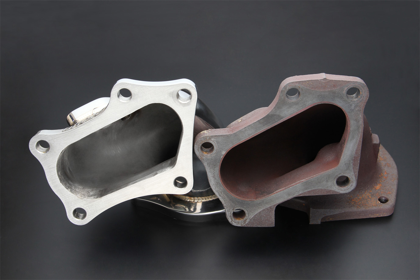 東名　1JZ アウトレットパイプ TURBINE OUTLET PIPE for 1JZ