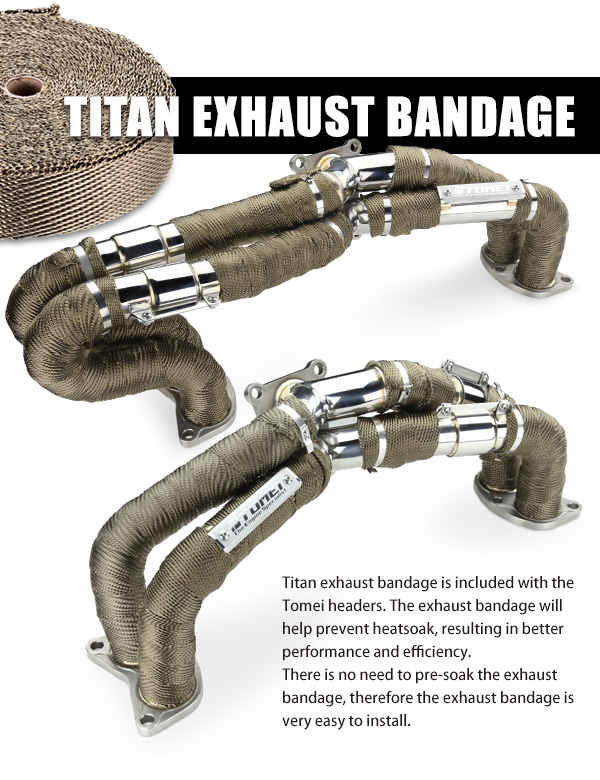 Tomei uel sales headers wrx