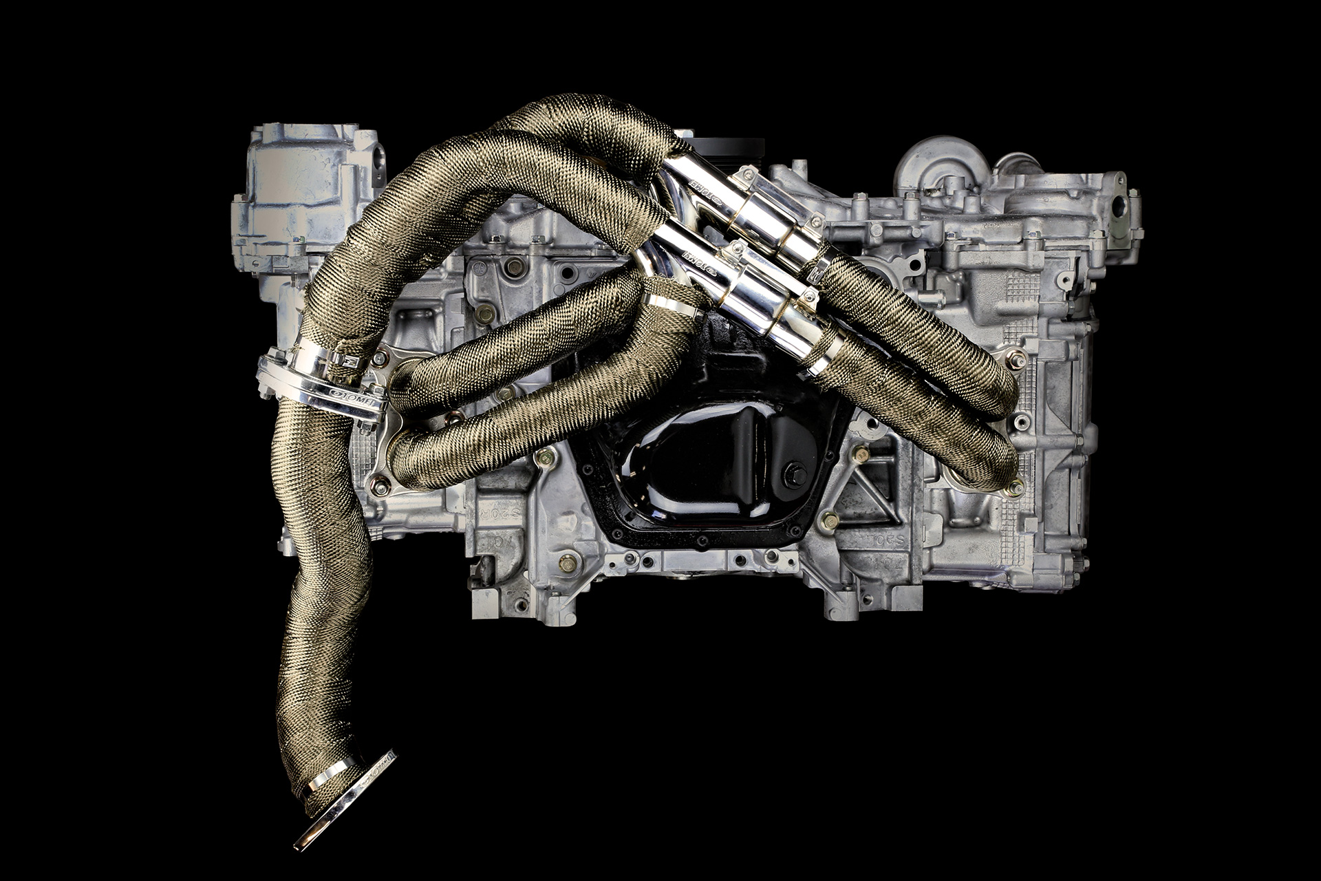 Unequal length headers 2025 brz