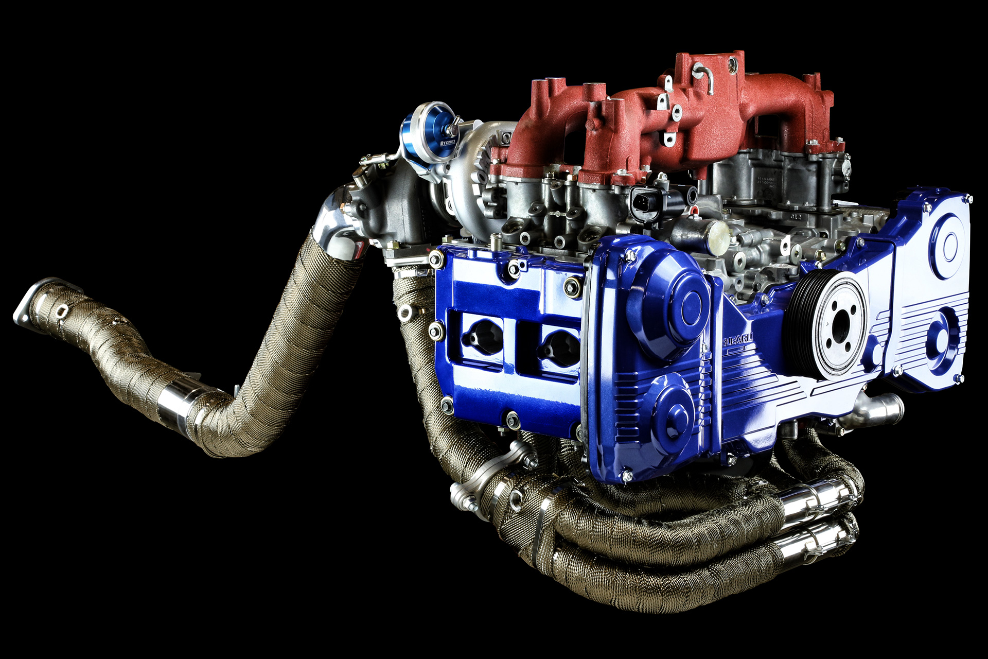 Tomei shop headers wrx