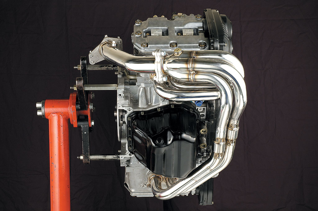 EXPREME EJ25 20 EXHAUST MANIFOLD PERFORMANCE HEADERS