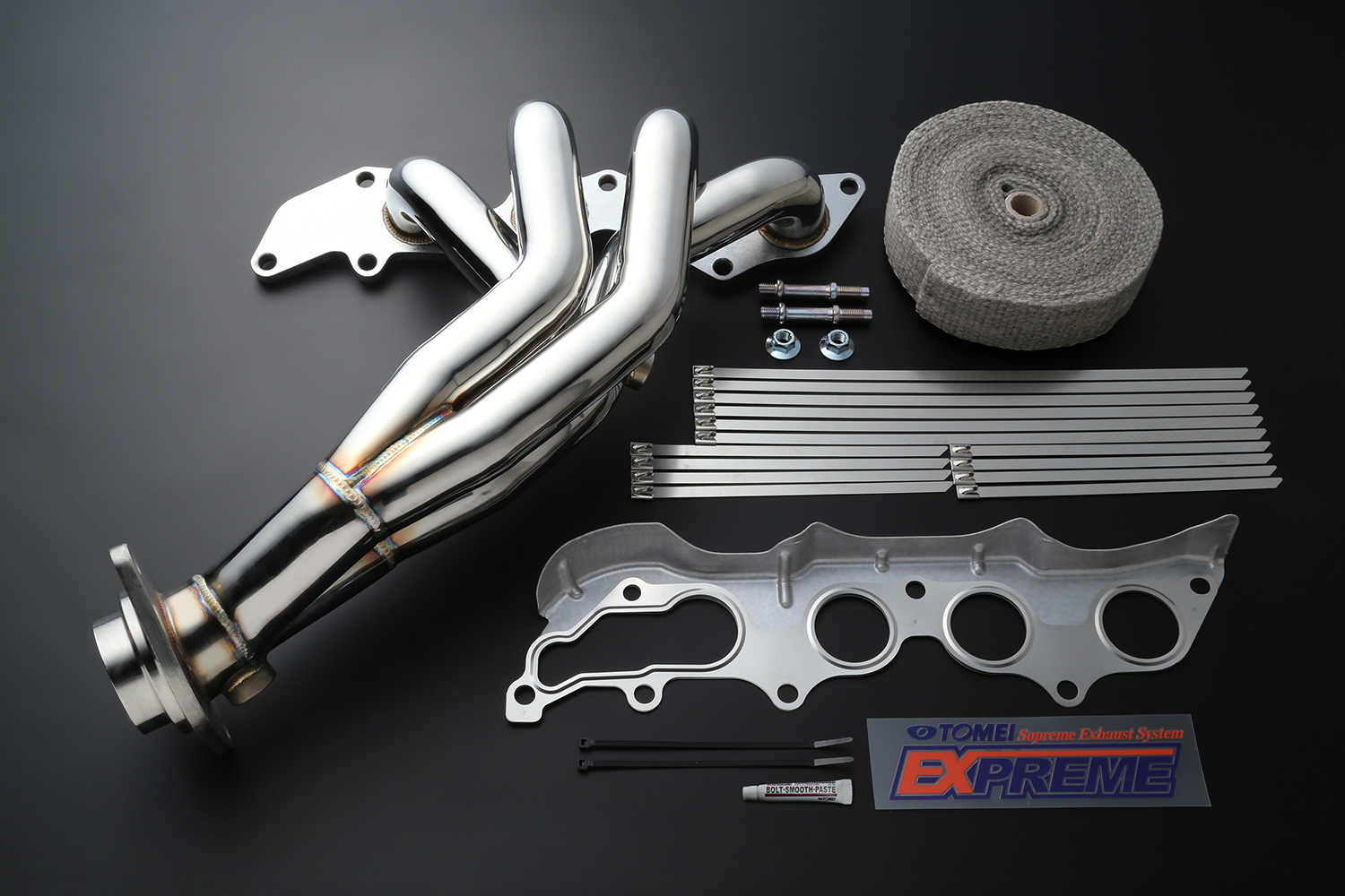 EXPREME MX5 NCEC LFVE EXHAUST SYSTEM