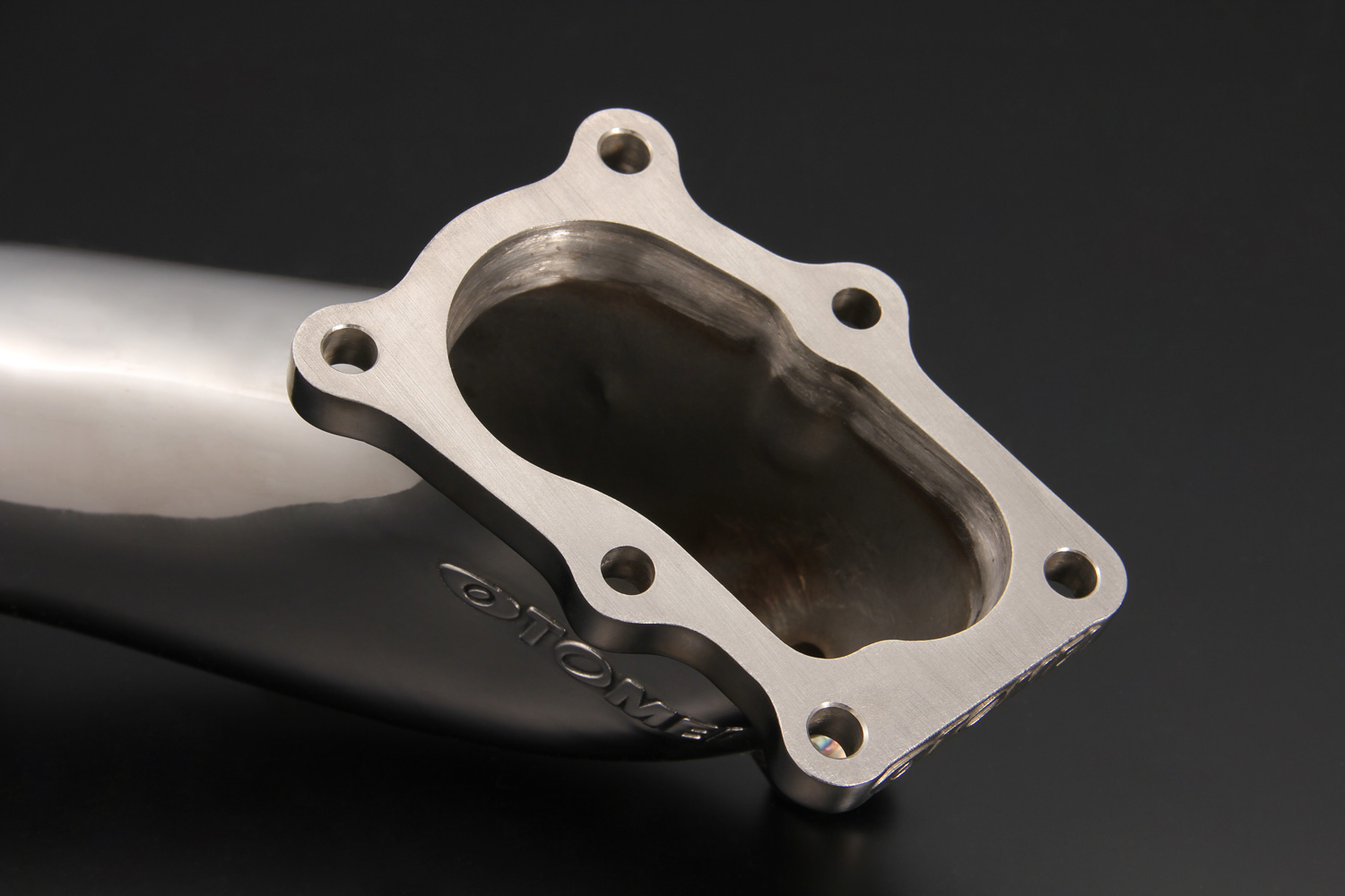 RB25 TOMEI アウトレットパイプ RB20DET/RB25DET TURBINE OUTLET PIPE