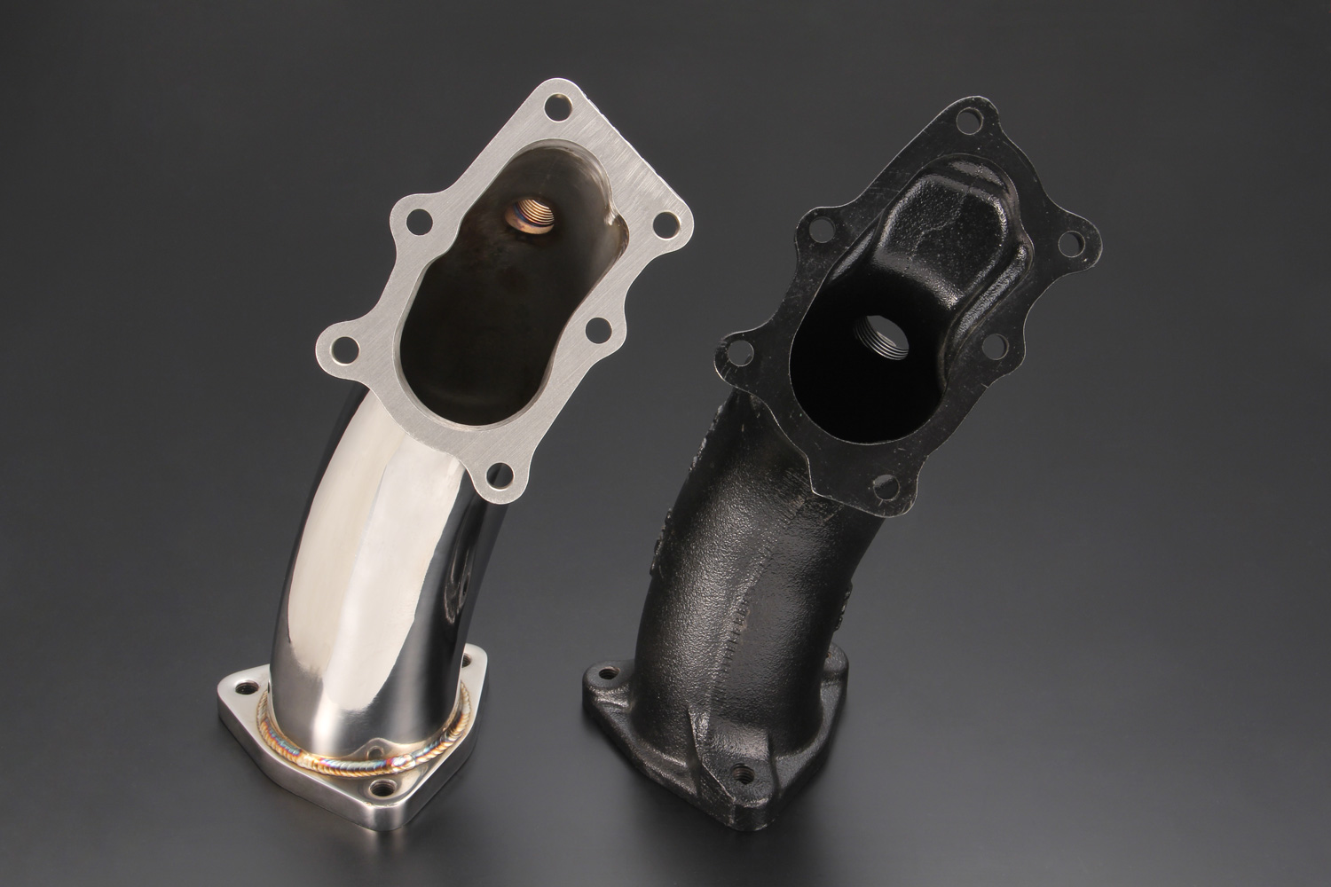 TOMEI EXPREME OUTLET TURBO DUMP PIPE for NISSAN SKYLINE R32 R33 R34 RB25DET TOMEI EXPREME OUTLET TURBO DUMP PIPE for NISSAN SKYLINE R32 R33 R34 RB25DET