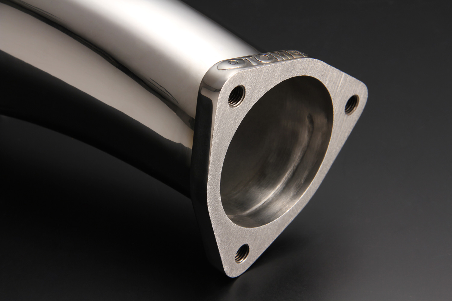 RB25 TOMEI アウトレットパイプ FULL CAST TURBO OUTLET PIPE for RB25DET/RB20DET － TOMEI