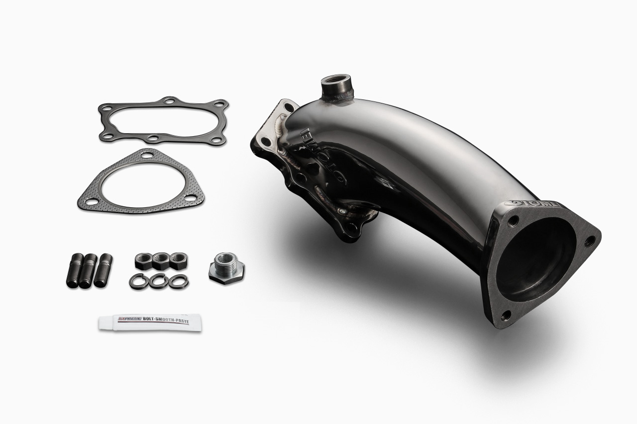 RB25 TOMEI アウトレットパイプ RB25 TOMEI アウトレットパイプ