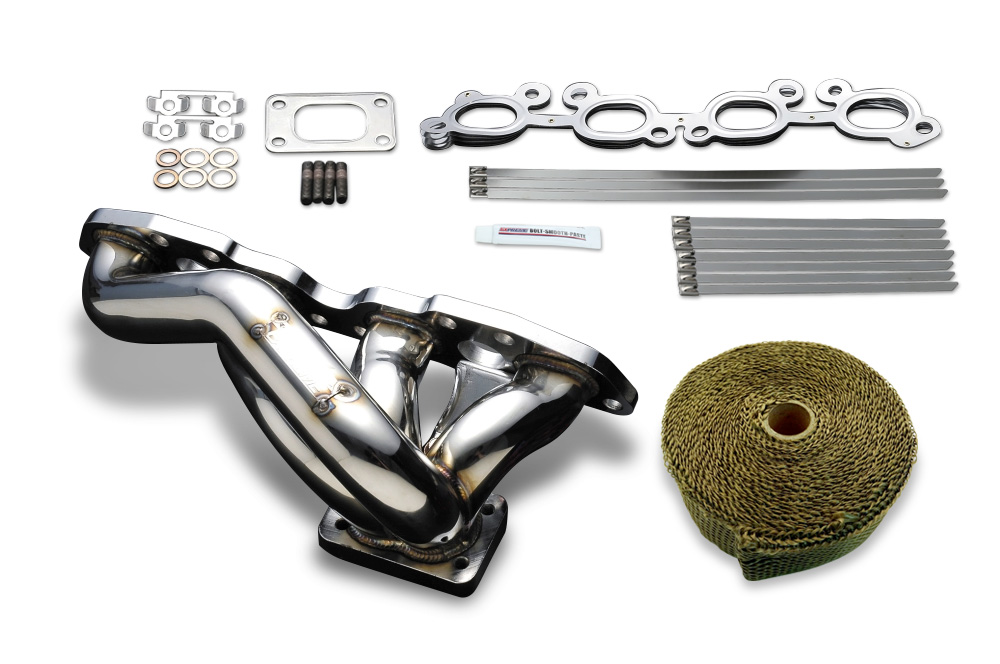 EXPREME EXHAUST MANIFOLD for SILVIA/180SX with SR20DET Engines