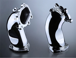 SR20 TUBINE OUTLET PIPE