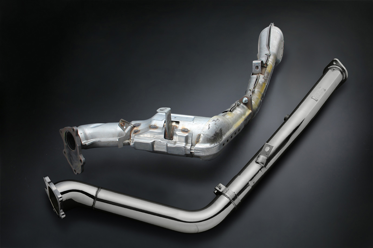 tomei downpipe wrx