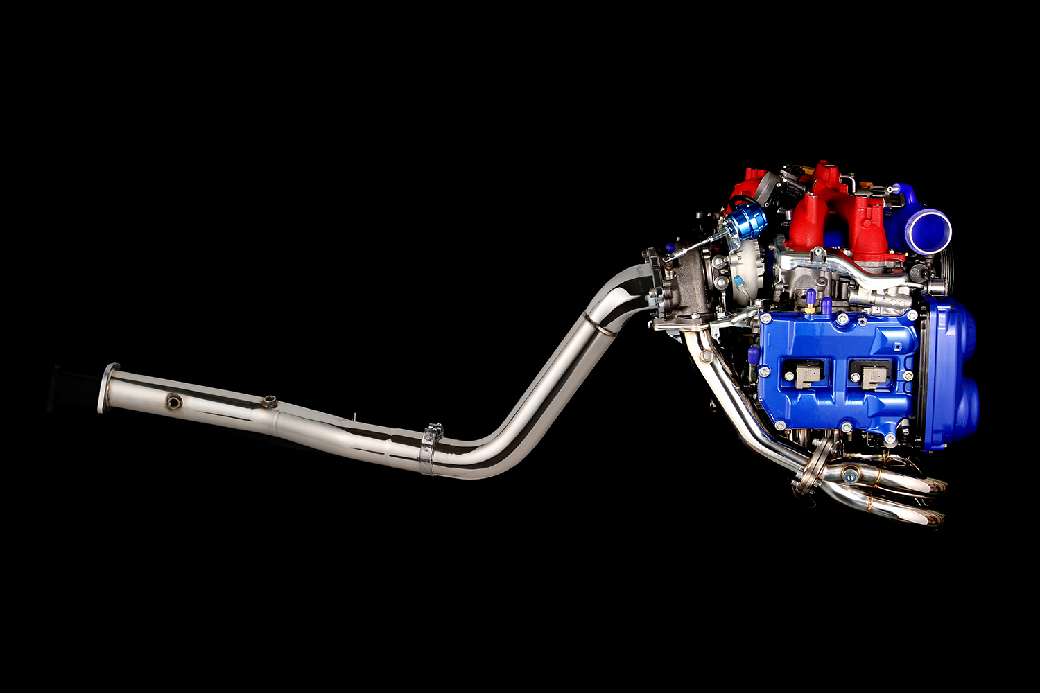 Ka24de Turbo Exhaust Manifold