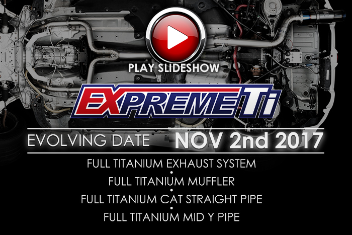 EXPREME Ti RENEWAL