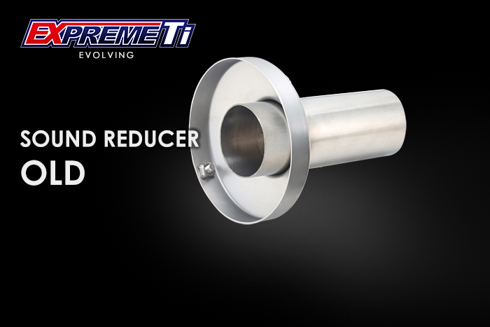 SOUND REDUCER OLD VS NEW
