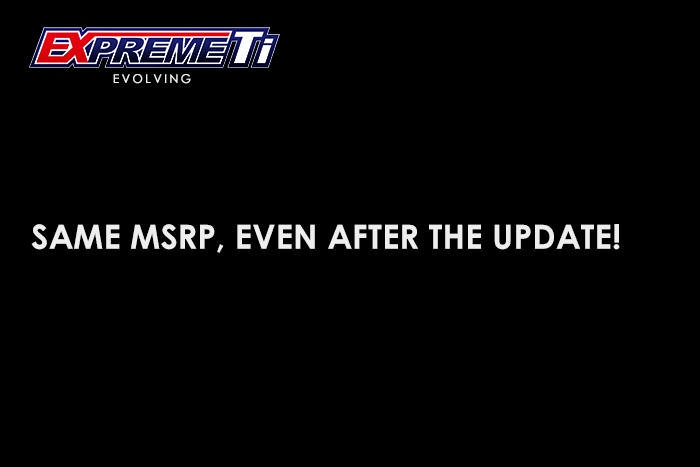 SAME MSRP
