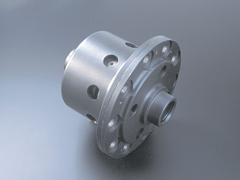 T-TRAX ADVANCE : LSD FEATURES