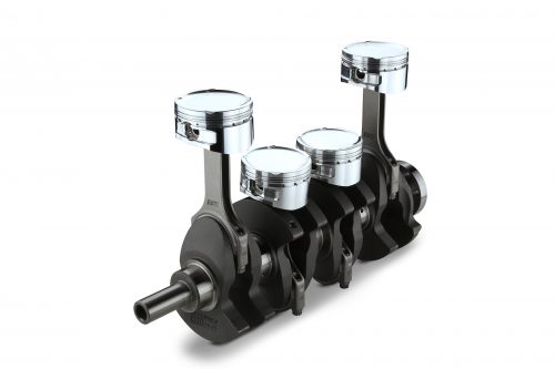 STROKER KIT 4B11 2.3 CP PISTON