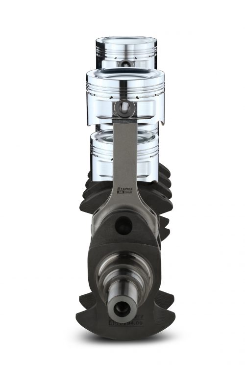STROKER KIT 4G63 EVO1-9 2.2 TOMEI PISTON - Image 3