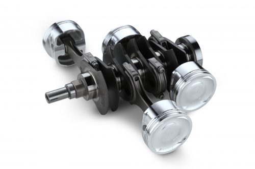 STROKER KIT EJ25 2.6 CP PISTON - Image 2