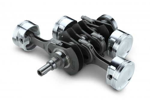 STROKER KIT EJ25 2.6 CP PISTON
