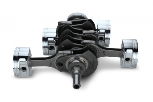 STROKER KIT EJ25 2.6 CP PISTON - Image 3