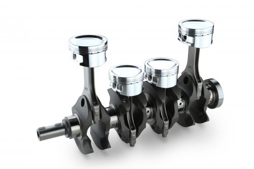STROKER KIT SR20DET 2.2 TOMEI PISTON - Image 2