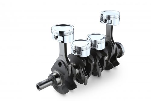 STROKER KIT SR20DET 2.2 TOMEI PISTON