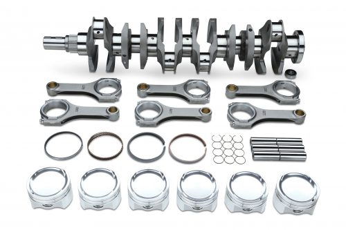 STROKER KIT 2JZ-GTE 3.4 TOMEI PISTON - Image 4