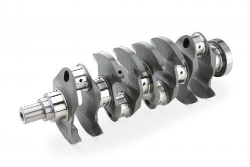 FORGED BILLET FULL COUNTERWEIGHT CRANKSHAFT 4G63 EVO1-9 2.2 94.0mm