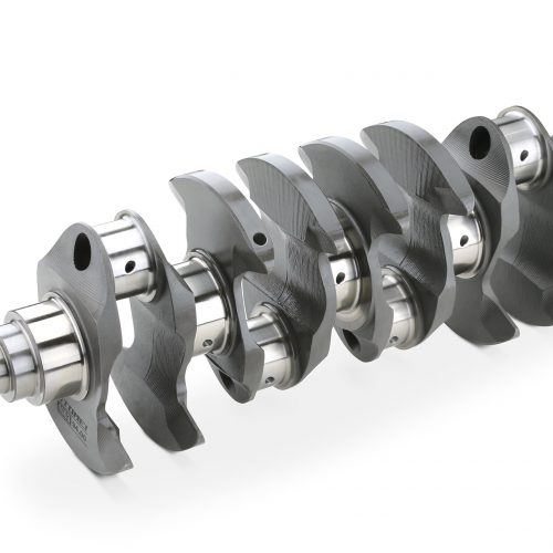 FORGED BILLET FULL COUNTERWEIGHT CRANKSHAFT 4G63 EVO1-9 2.2 94.0mm