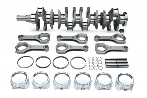 STROKER KIT 2JZ-GTE 3.6 TOMEI PISTON - Image 4