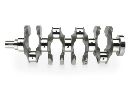 FORGED BILLET FULL COUNTERWEIGHT CRANKSHAFT 4G63 EVO1-9 2.2 94.0mm - Image 3