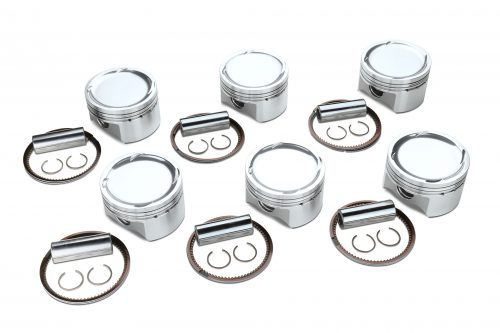 FORGED PISTON KIT 2JZ-GTE 87.00mm CH30.00 (3.4)