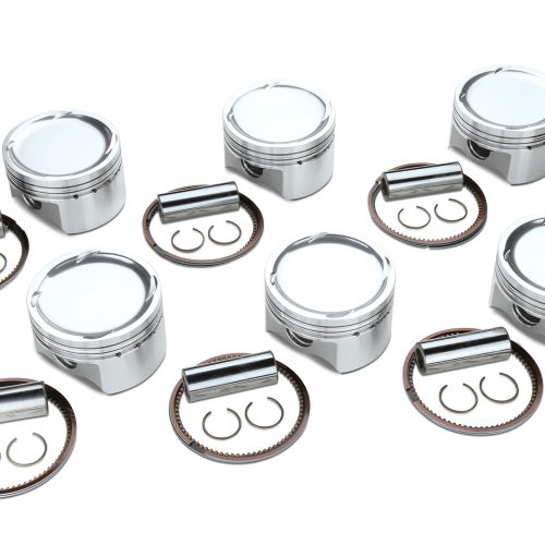 FORGED PISTON KIT 2JZ-GTE 87.00mm CH30.00 (3.4)