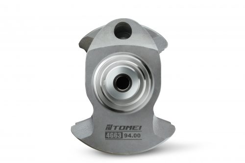 FORGED BILLET FULL COUNTERWEIGHT CRANKSHAFT 4G63 EVO1-9 2.2 94.0mm - Image 4
