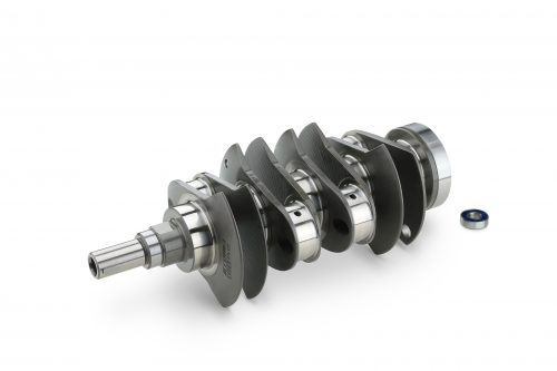 FORGED BILLET FULL COUNTERWEIGHT CRANKSHAFT EJ25 2.6 83.0mm