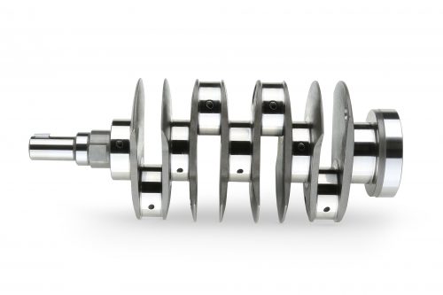 FORGED BILLET FULL COUNTERWEIGHT CRANKSHAFT EJ25 2.6 83.0mm - Image 3