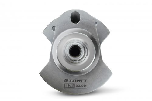FORGED BILLET FULL COUNTERWEIGHT CRANKSHAFT EJ25 2.6 83.0mm - Image 4