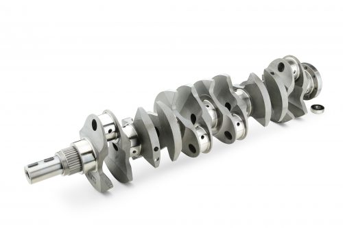 FORGED BILLET FULL COUNTERWEIGHT CRANKSHAFT 2JZ-GTE 3.6 100.0mm