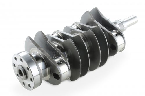 FORGED BILLET FULL COUNTERWEIGHT CRANKSHAFT EJ25 2.6 83.0mm - Image 2