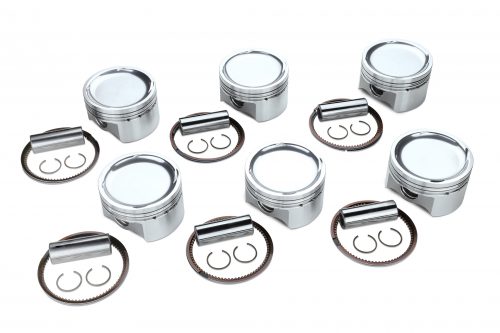 FORGED PISTON KIT 2JZ-GTE 87.00mm CH29.50 (3.6)