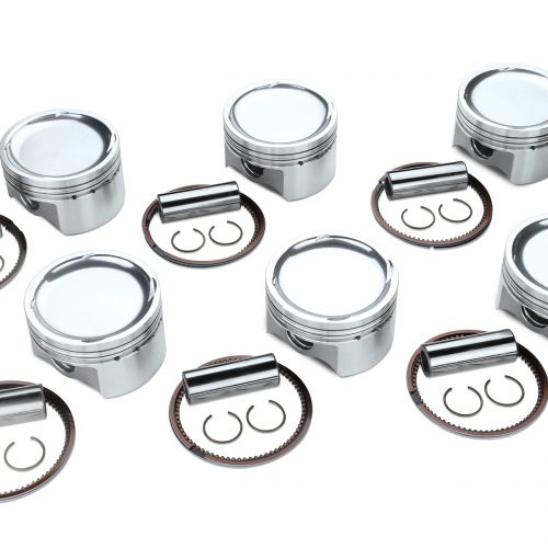 FORGED PISTON KIT 2JZ-GTE 87.00mm CH29.50 (3.6)