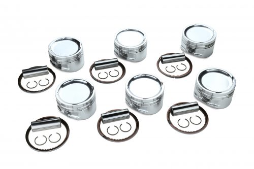 FORGED PISTON KIT 2JZ-GTE 87.00mm CH29.50 (3.6) CP