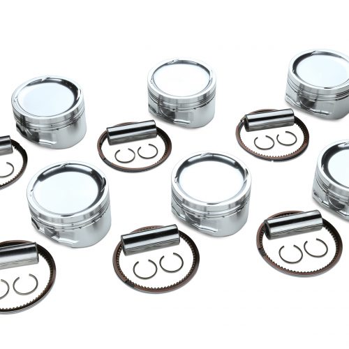 FORGED PISTON KIT 2JZ-GTE 87.00mm CH29.50 (3.6) CP