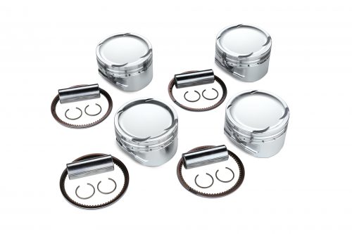FORGED PISTON KIT 4B11 87.00mm CH27.40 (2.3) CP