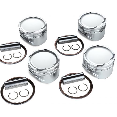 FORGED PISTON KIT 4B11 87.00mm CH27.40 (2.3)